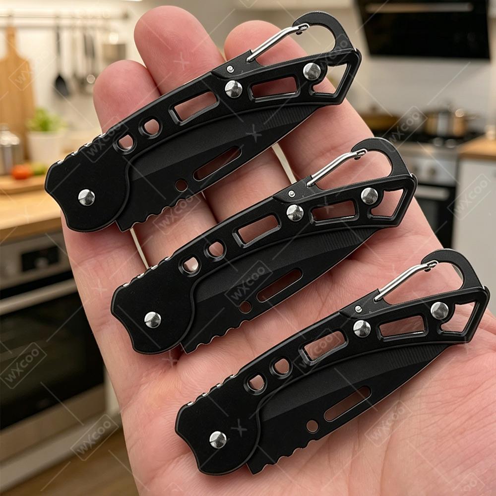 WXCOO 접이식 칼 포켓 나이프 주방 야채 칼 스테인 - Kitchen Appliances On Sale 리뷰 및 가격