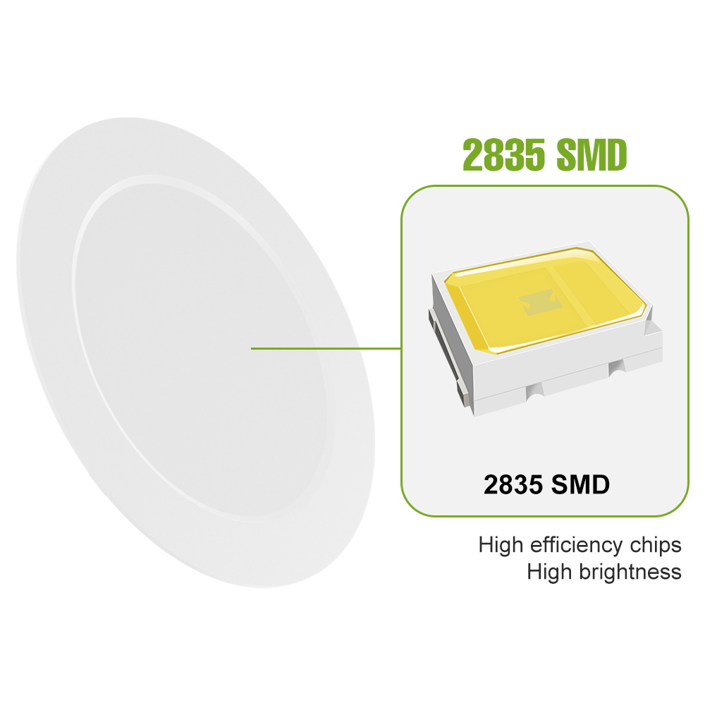 LED 천장등 매립형 원형 다운라이트 AC220V 스포 - Kitchen Appliances In White 리뷰 및 가격
