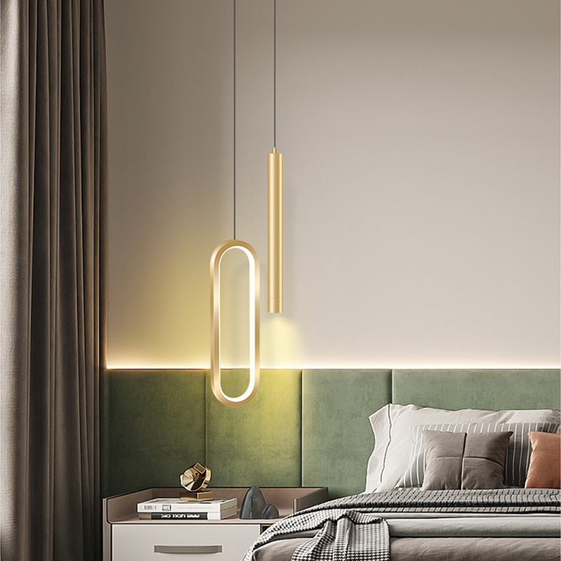 북유럽 LED 펜던트 조명 매달려 램프 인테리어 조명  - Kitchen Appliances Table 리뷰 및 가격