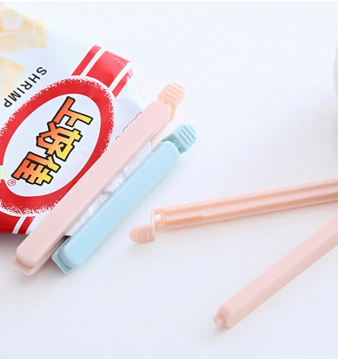 5개입 휴대용 주방 저장 식품 스낵 밀봉 클립 플라스틱 - Kitchen Appliances On Sale 리뷰 및 가격