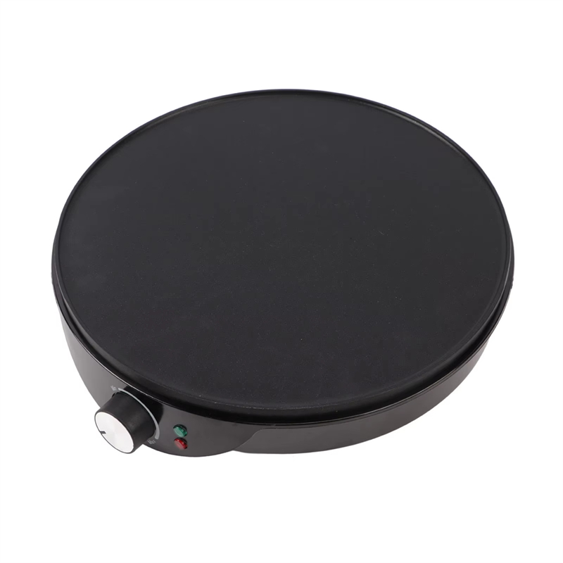 ABUG-전기 철판 크레페 메이커 붙지 않는 나무 주걱 - Crepe Maker Non Stick 리뷰 및 가격