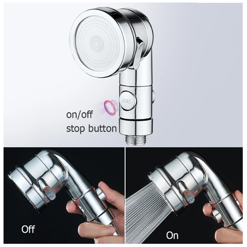 수도꼭지 외부 샤워 헤드 욕실 주방 수도꼭지 분배기 세 - Kitchen Appliances Offers 리뷰 및 가격