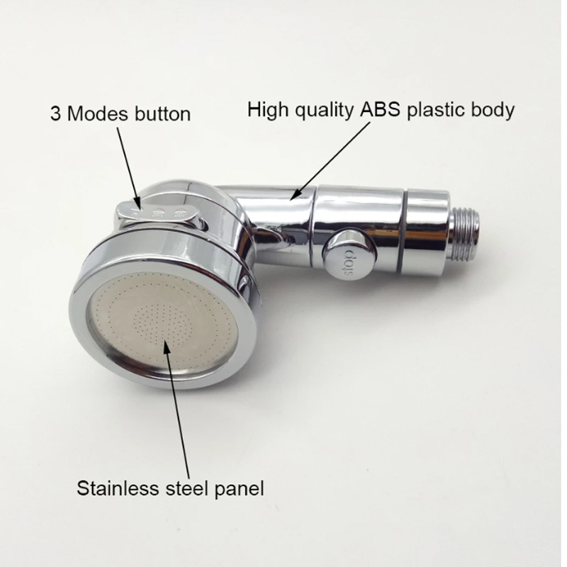 수도꼭지 외부 샤워 헤드 욕실 주방 수도꼭지 분배기 세 - Kitchen Appliances Offers 리뷰 및 가격