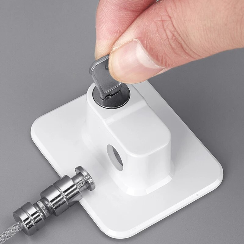 키가있는 어린이를위한 1Pcs 냉장고 캐비닛 잠금 장치 - Kitchen Appliances For Kids 리뷰 및 가격