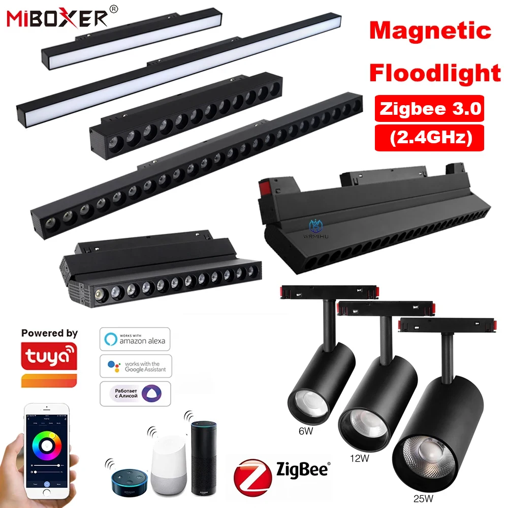 Miboxer Zigbee 3.0 + 2.4 스마트 듀 - Kitchen Appliances In White 리뷰 및 가격