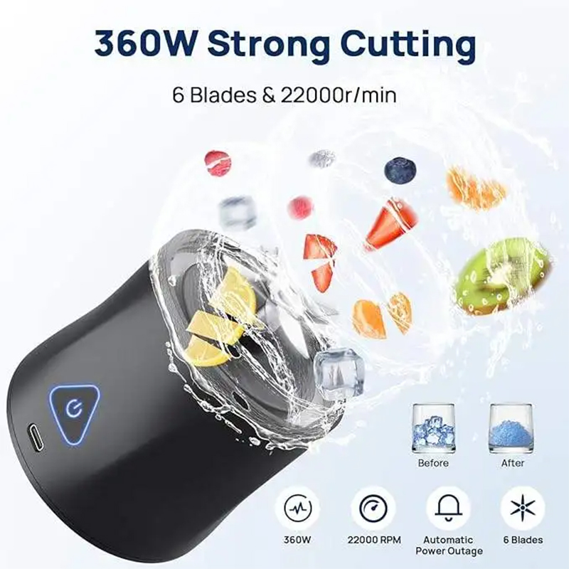 주서기 기계 주방용품 배터리 추출기 휴대용 믹서 콜드프 - Juicer Cold Press Slow 리뷰 및 가격