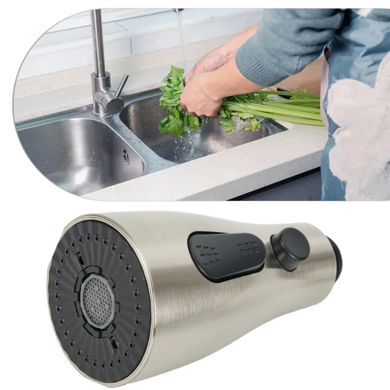 1/2PCS 주방 수도꼭지 익스텐더 분무기 노즐 3 가 - Kitchen Appliances Offers 리뷰 및 가격