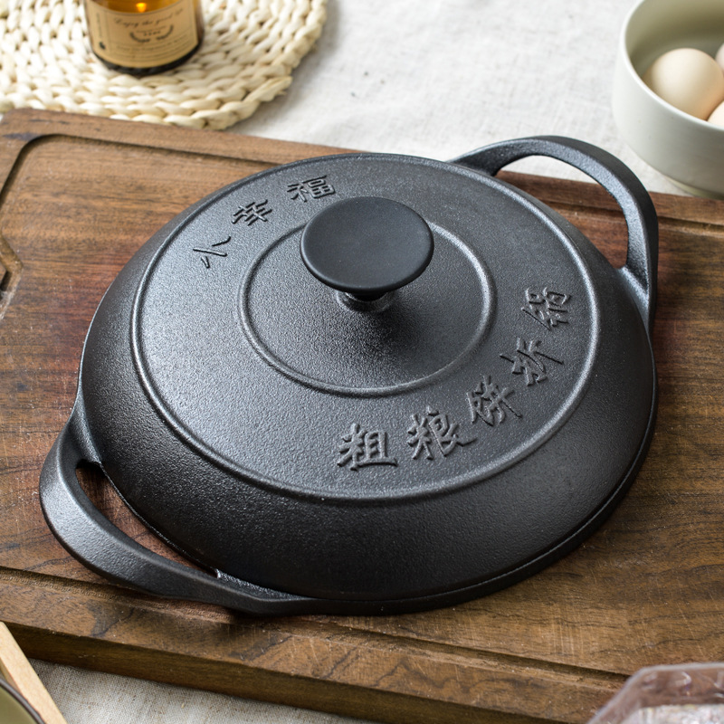 헤비 듀티 정품 주철 그리들 논스틱 프라이팬 팬케이크  - Crepe Maker Non Stick 리뷰 및 가격