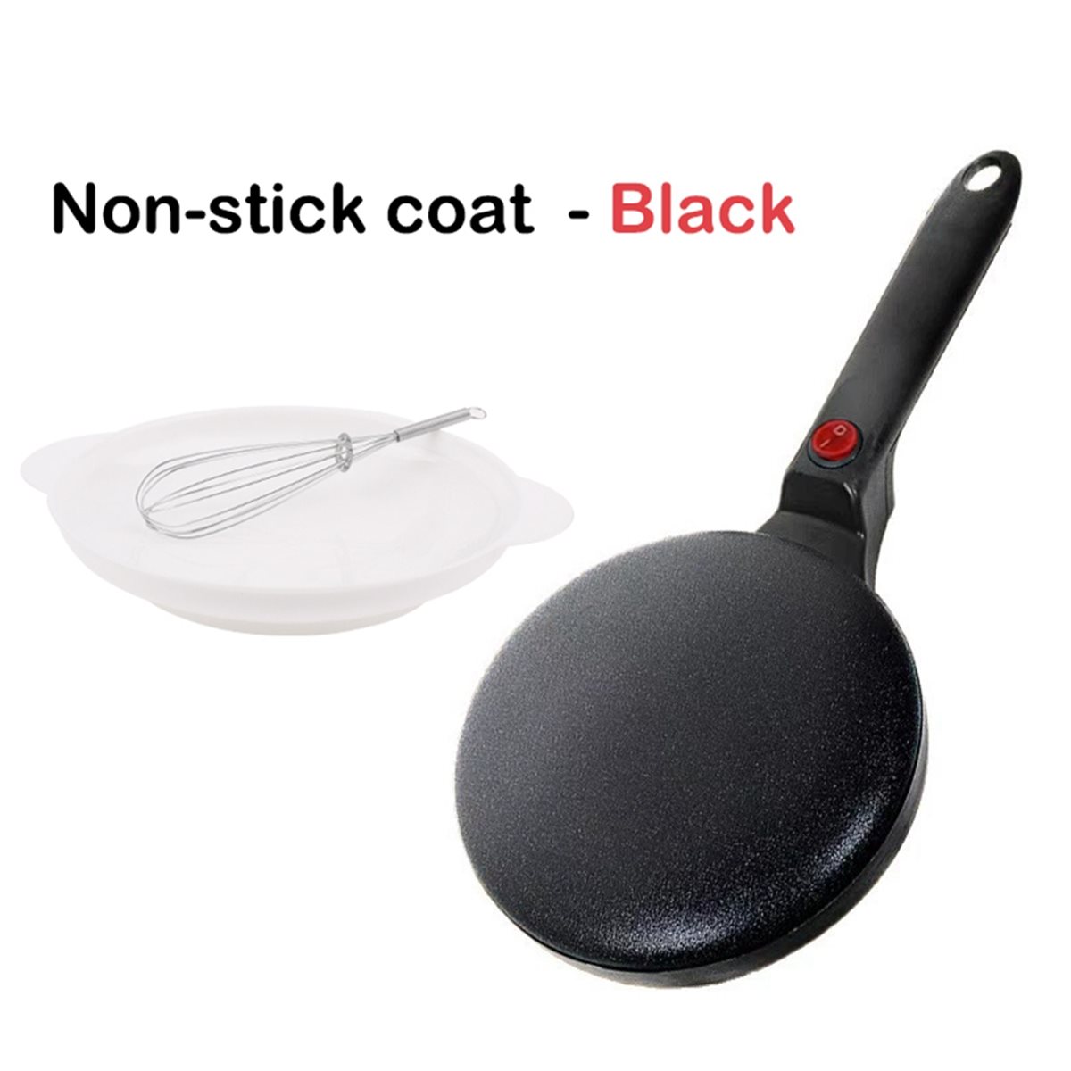 M10K 전기 크레페 메이커, 반죽 스프레더 및 디핑  - Crepe Maker Non Stick 리뷰 및 가격