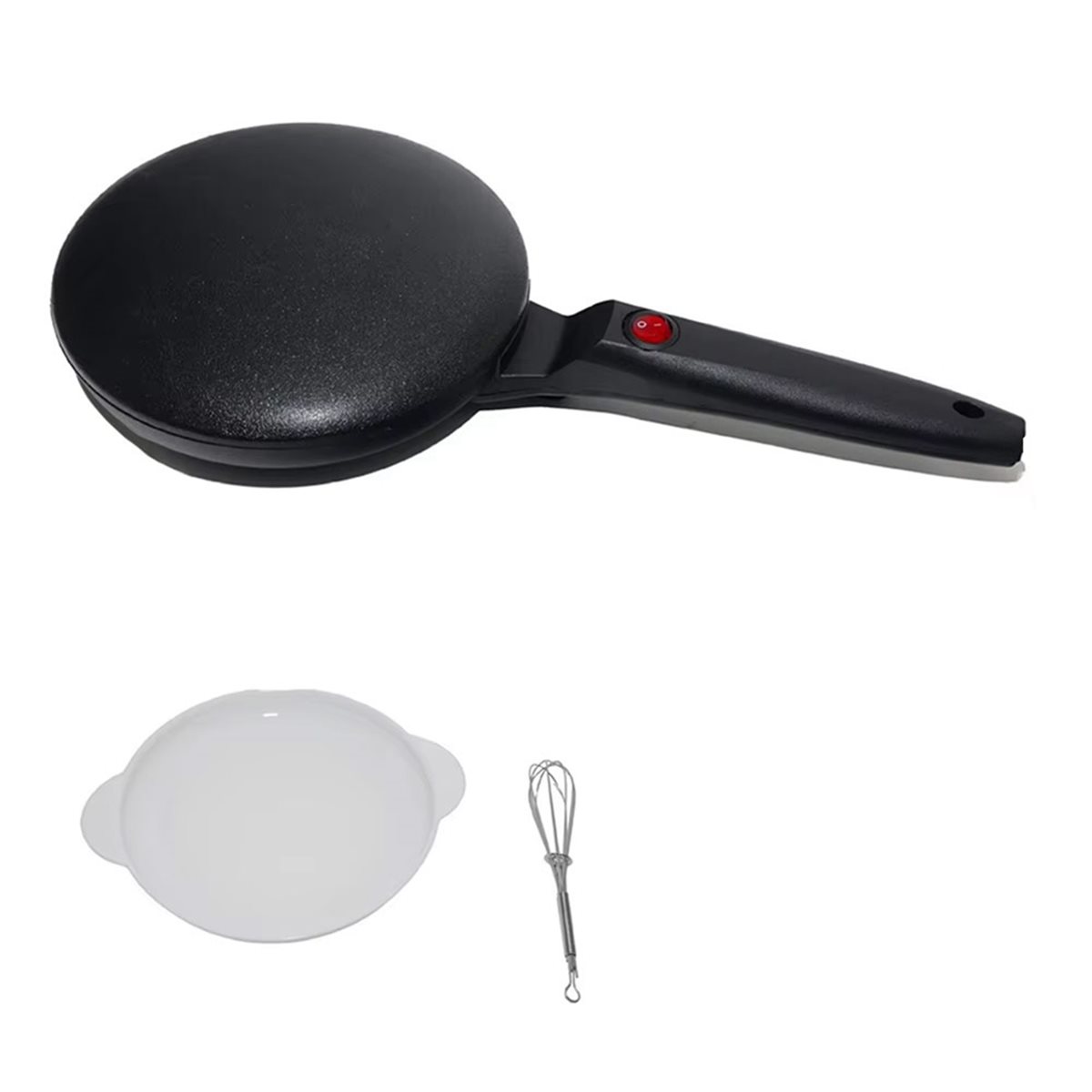 M10K 전기 크레페 메이커, 반죽 스프레더 및 디핑  - Crepe Maker Non Stick 리뷰 및 가격