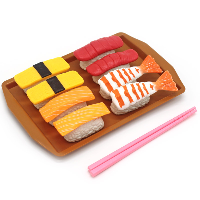어린이 시뮬레이션 음식 일본 음식 척 장난감 초밥 참치 - Kitchen Appliances For Kids 리뷰 및 가격