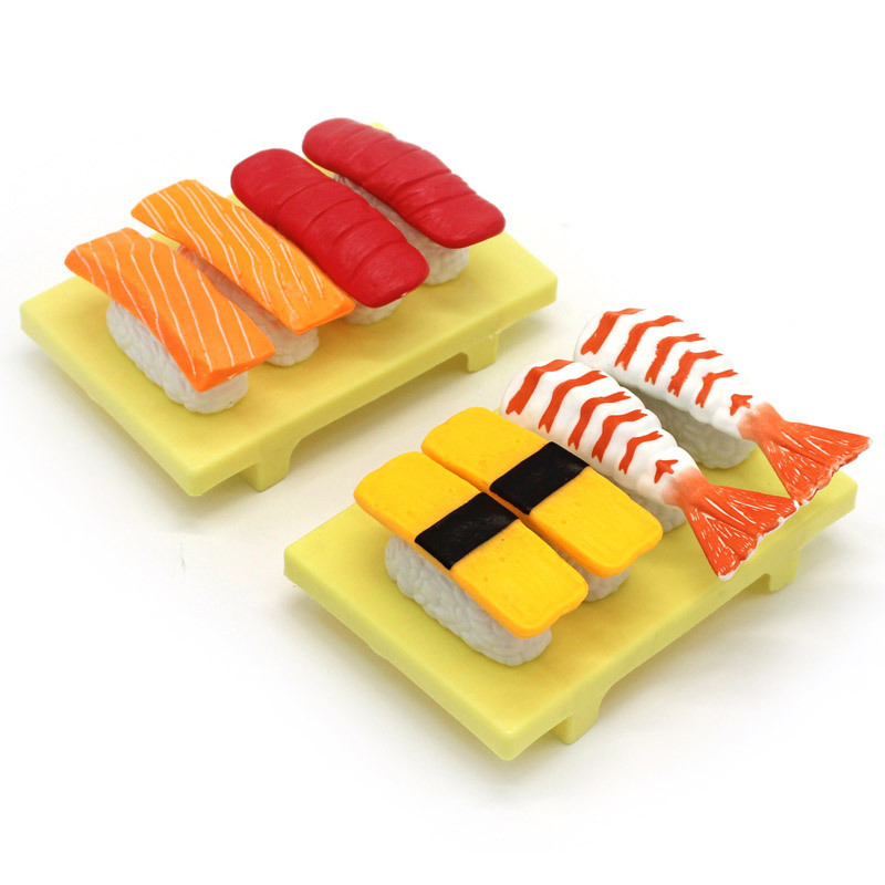 어린이 시뮬레이션 음식 일본 음식 척 장난감 초밥 참치 - Kitchen Appliances For Kids 리뷰 및 가격