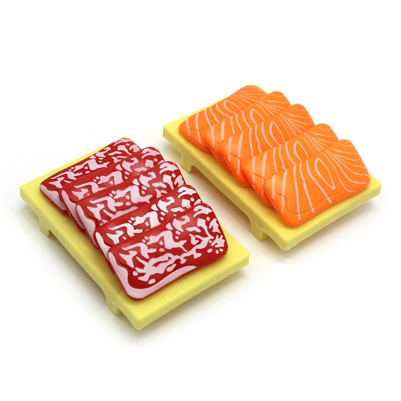 어린이 시뮬레이션 음식 일본 음식 척 장난감 초밥 참치 - Kitchen Appliances For Kids 리뷰 및 가격