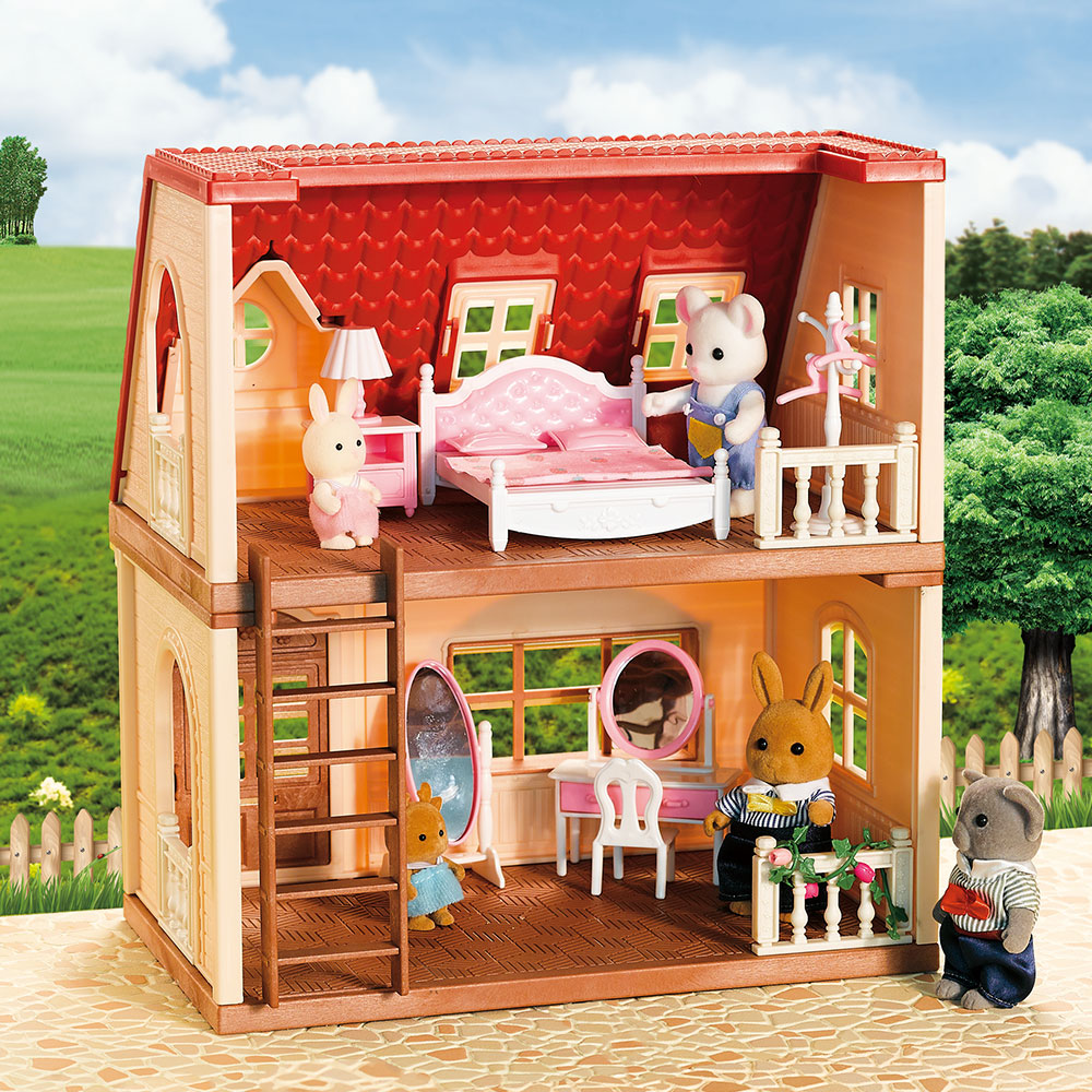시뮬레이션 주방 숲 가족 작은 집 더블 3 층 빌라 순 - Kitchen Appliances For Kids 리뷰 및 가격