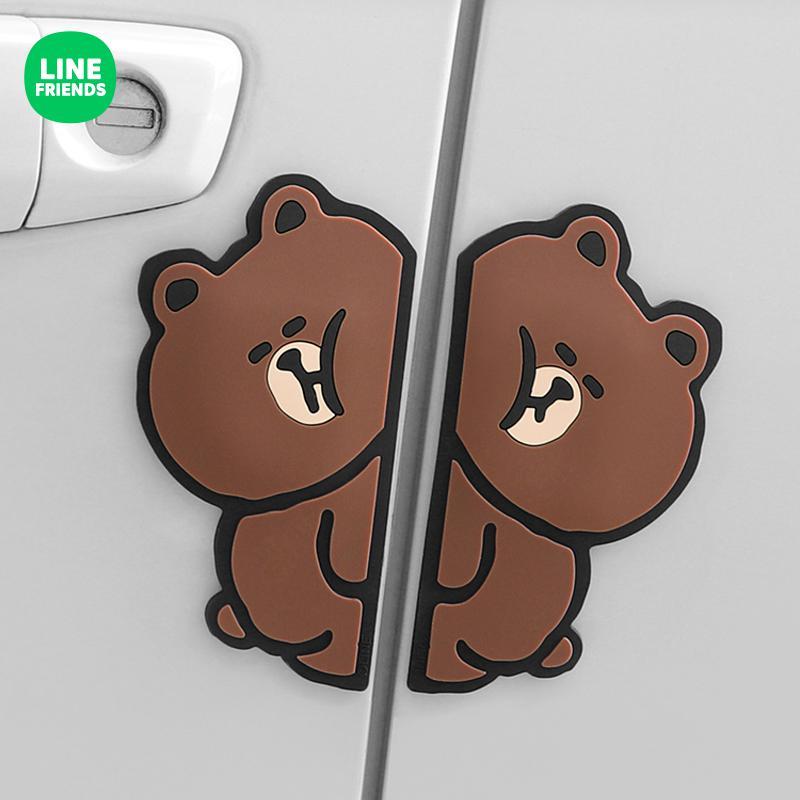 라인프렌즈 브라운 코니 샐리 만화 냉장고 자석 크리에이 - Kitchen Appliances Refrigerators 리뷰 및 가격