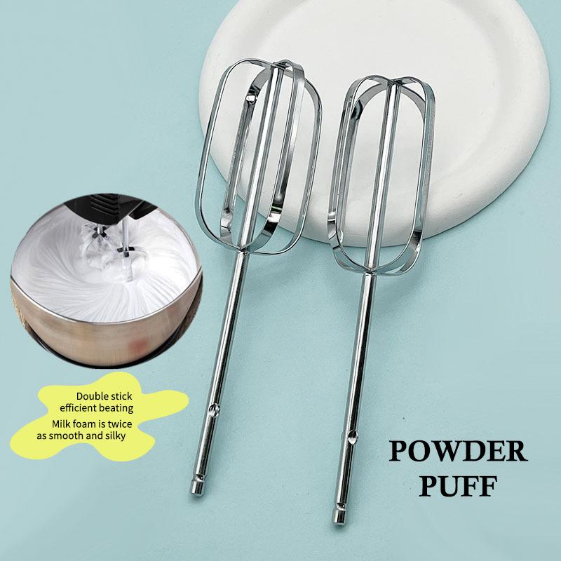 1/2pcs 핸드 믹서 비터 부착물, 범용 스테인리스  - Hand Mixer Electric 리뷰 및 가격