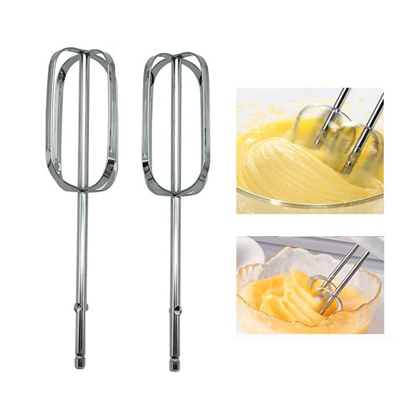 1/2pcs 핸드 믹서 비터 부착물, 범용 스테인리스  - Hand Mixer Electric 리뷰 및 가격
