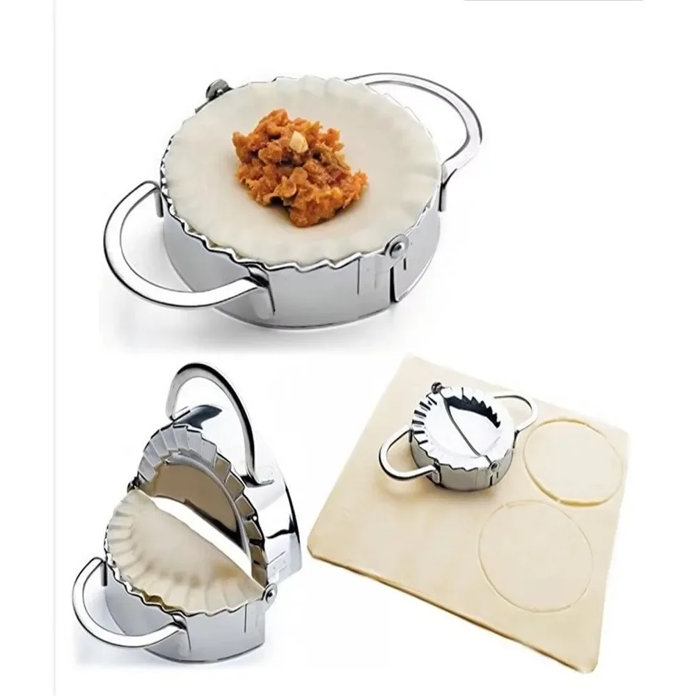 9.5/12.5/15.8cm 친환경 스테인리스 만두 도 - Kitchen Appliances On Sale 리뷰 및 가격