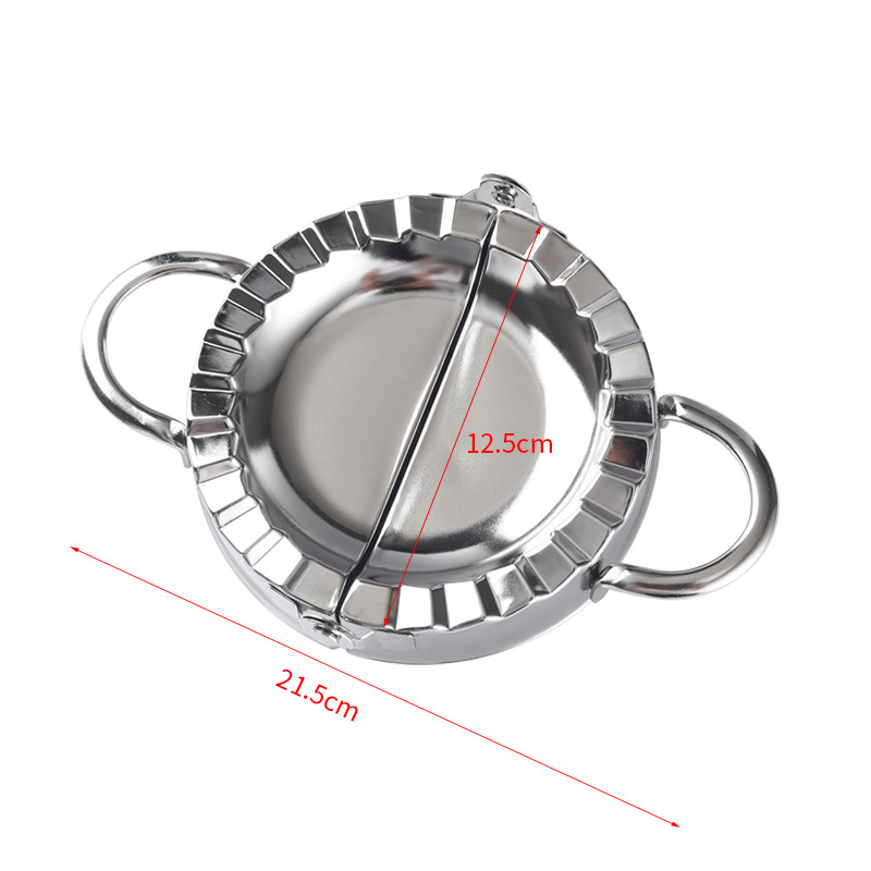 9.5/12.5/15.8cm 친환경 스테인리스 만두 도 - Kitchen Appliances On Sale 리뷰 및 가격