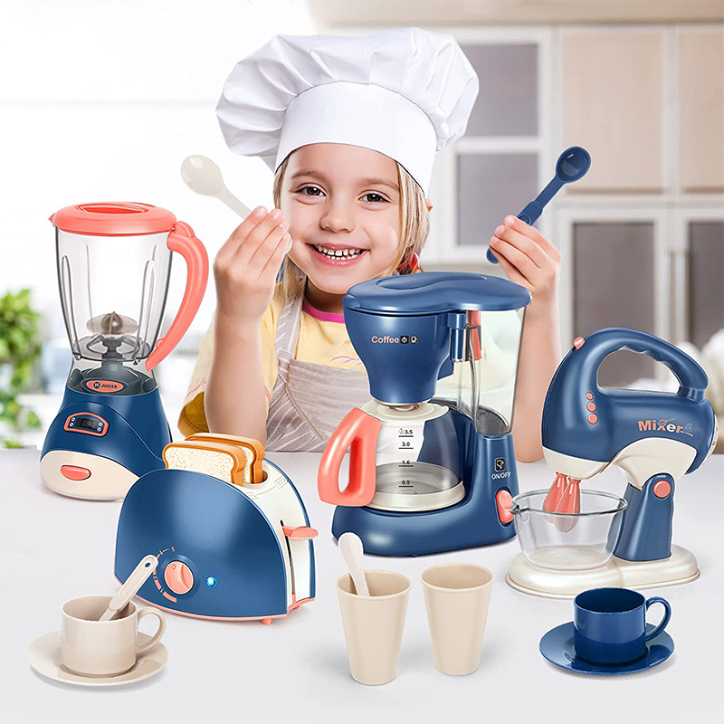 미니 가전 주방 장난감, 어린이를위한 커피 메이커 블렌 - Kitchen Appliances For Kids 리뷰 및 가격