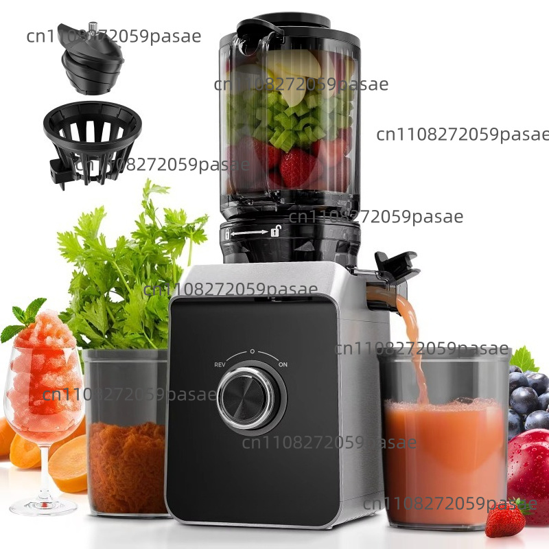 최대 출력 680W 광구형 저속 착즙기, 통과일 씹어먹 - Juicer Cold Press Slow 리뷰 및 가격