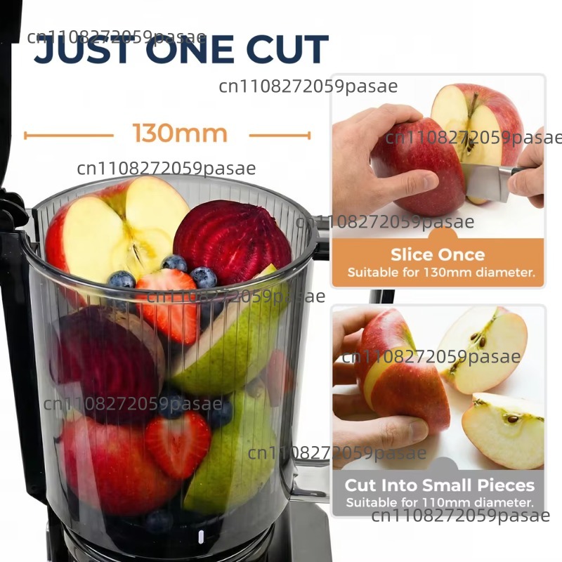 최대 출력 680W 광구형 저속 착즙기, 통과일 씹어먹 - Juicer Cold Press Slow 리뷰 및 가격