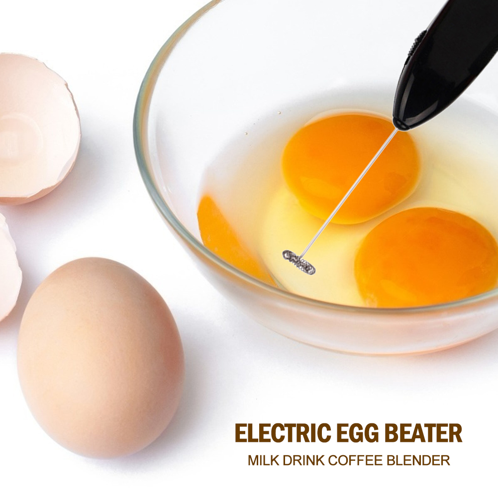 미니 믹서 배터리 작동 우유 거품기 주방용품 커피 거품 - Hand Mixer Electric 리뷰 및 가격