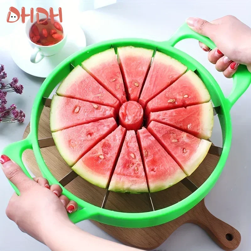 KONI 수박 슬라이서 커터 스테인레스 스틸 크리 에이 - Kitchen Appliances Large 리뷰 및 가격