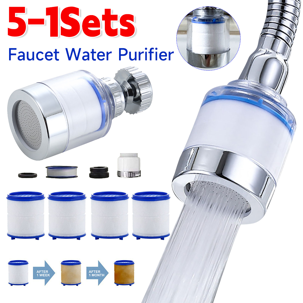 수도꼭지 필터 요소 샤워 용 정수기 필터 주방 욕실 용 - Kitchen Appliances Offers 리뷰 및 가격