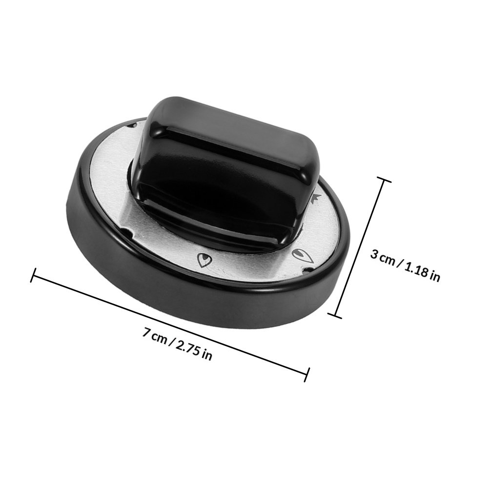 2Pcs 상업용 주방 기기 내구성이 뛰어난 빨간색 고온 - Kitchen Appliances Red Knobs 리뷰 및 가격