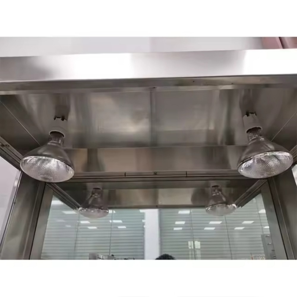 스테인레스 스틸 조리대 칩 히터 상업용 LED 튀김 음 - Kitchen Appliances Offers 리뷰 및 가격