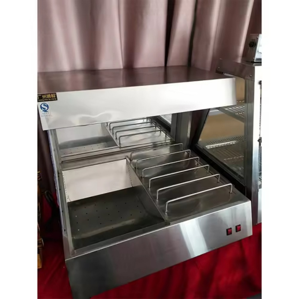 스테인레스 스틸 조리대 칩 히터 상업용 LED 튀김 음 - Kitchen Appliances Offers 리뷰 및 가격