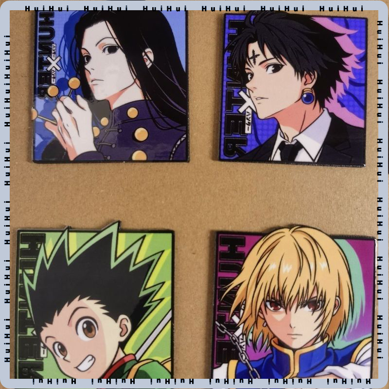 HUNTER×HUNTER Hisoka Gon 냉장고 자 - Kitchen Appliances Refrigerators 리뷰 및 가격