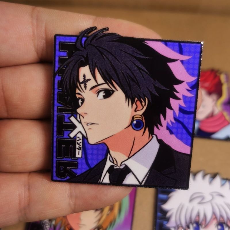 HUNTER×HUNTER Hisoka Gon 냉장고 자 - Kitchen Appliances Refrigerators 리뷰 및 가격