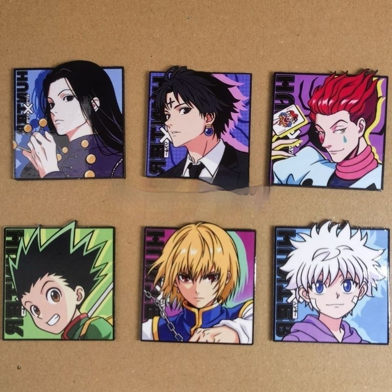 HUNTER×HUNTER Hisoka Gon 냉장고 자 - Kitchen Appliances Refrigerators 리뷰 및 가격