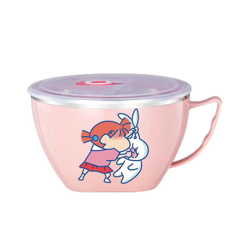 크레용신짱 누들볼 대용량 스테인리스 스틸 그릇 이중층  - Kitchen Appliances Large 리뷰 및 가격