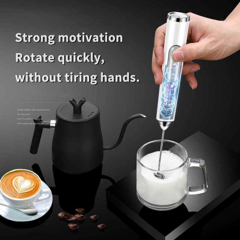 전기 우유 거품기 블렌더 무선 커피 털 믹서 휴대용 계 - Hand Mixer Electric 리뷰 및 가격