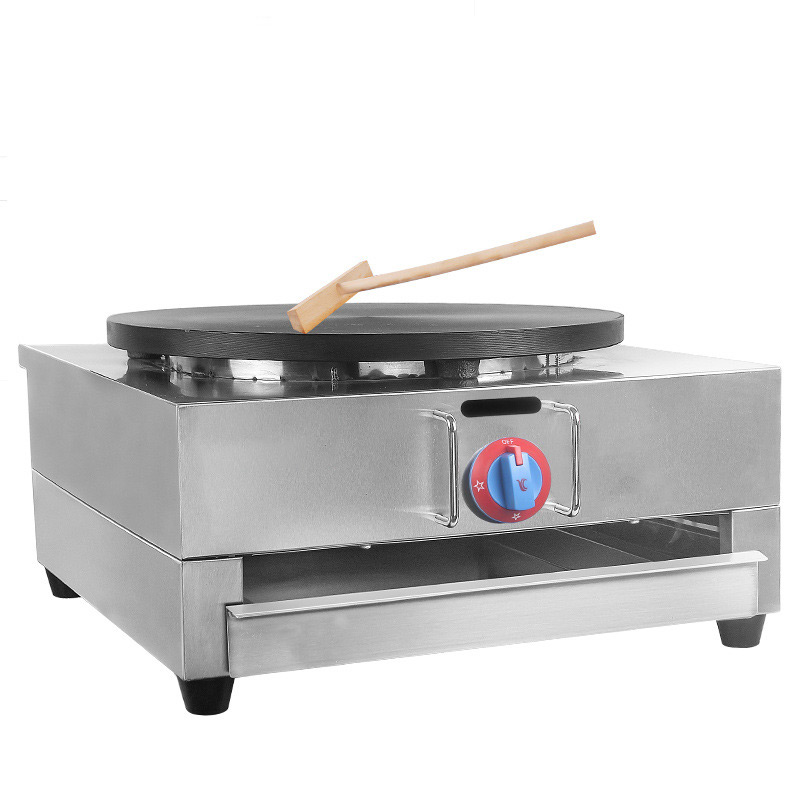 가스 상업용 팬케이크 기계 스테인리스 크레페 메이커 잡 - Crepe Maker Non Stick 리뷰 및 가격