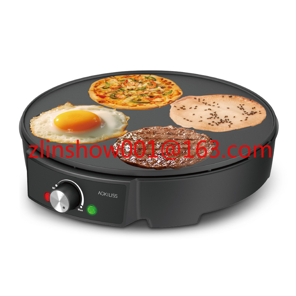 가정용 전기 로티 메이커 건강 그릴 다기능 논스틱 크레 - Crepe Maker Non Stick 리뷰 및 가격