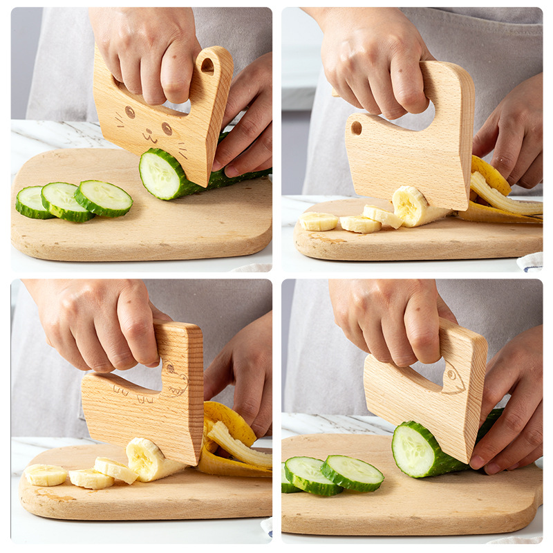 귀여운 물고기 공룡 모양 주방 장난감 야채 과일 커터  - Kitchen Appliances For Kids 리뷰 및 가격