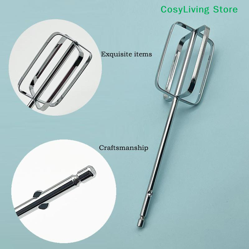 [CL]1/2개 범용 스테인레스 스틸 핸드 믹서 비터  - Hand Mixer Electric 리뷰 및 가격