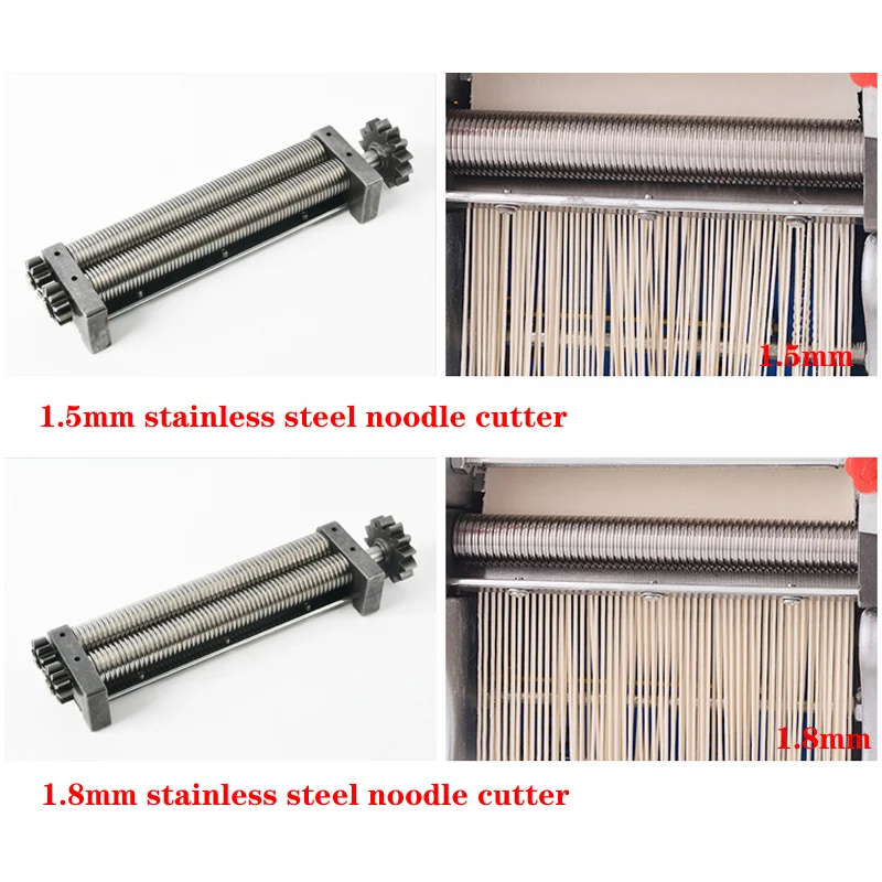 자동 국수 절단기 전기 생파스타 메이커 국수 기계 주방 - Pasta Machine Electric 리뷰 및 가격