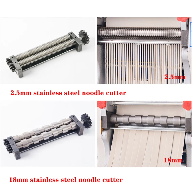 자동 국수 절단기 전기 생파스타 메이커 국수 기계 주방 - Pasta Machine Electric 리뷰 및 가격