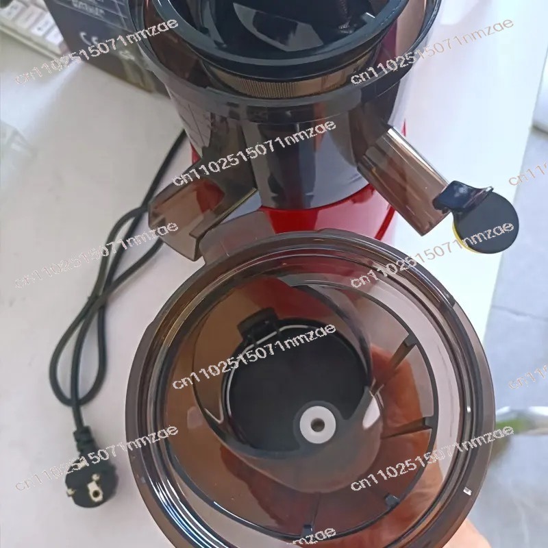 76mm 대구경 저속 착즙기 고효율 착즙 콜드프레스 과 - Juicer Cold Press Slow 리뷰 및 가격