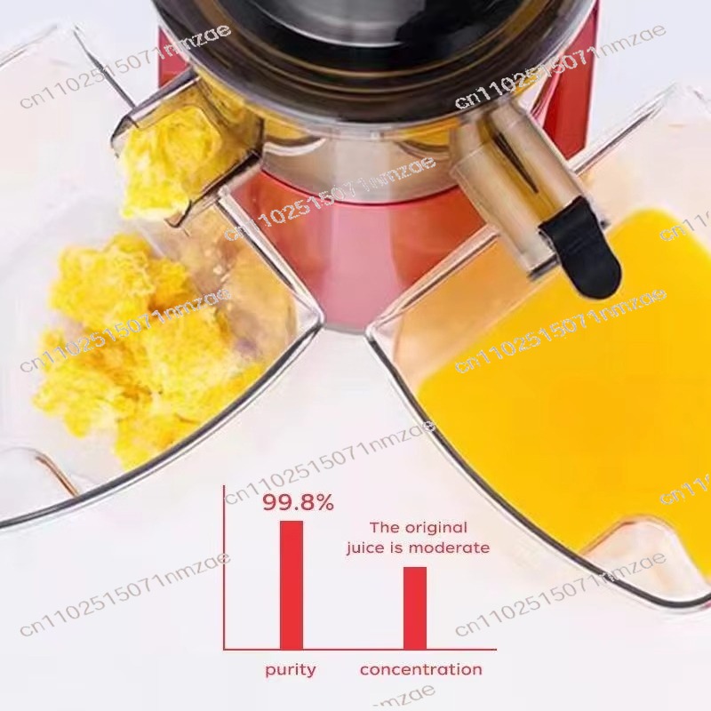 76mm 대구경 저속 착즙기 고효율 착즙 콜드프레스 과 - Juicer Cold Press Slow 리뷰 및 가격