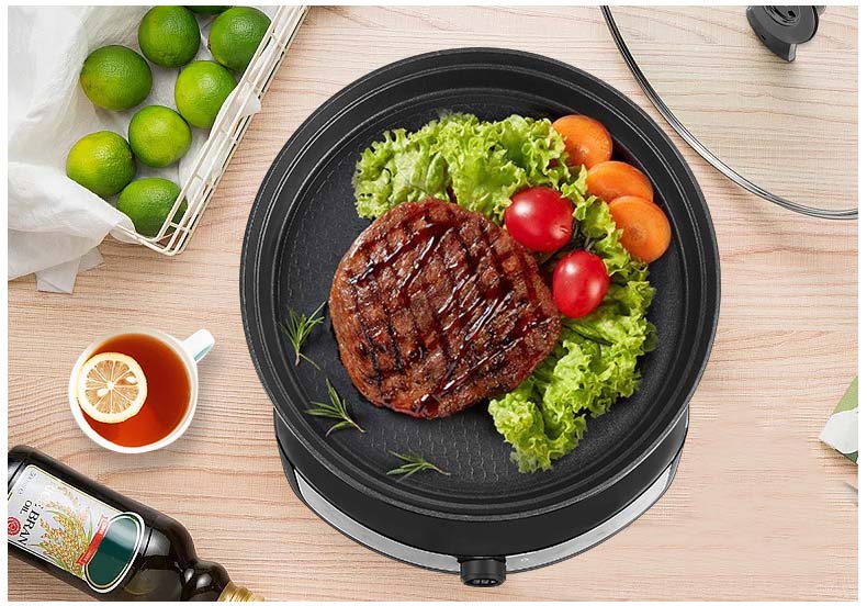 논스틱 무연 팬케이크 기계 가정용 크레페 메이커 전기  - Crepe Maker Non Stick 리뷰 및 가격