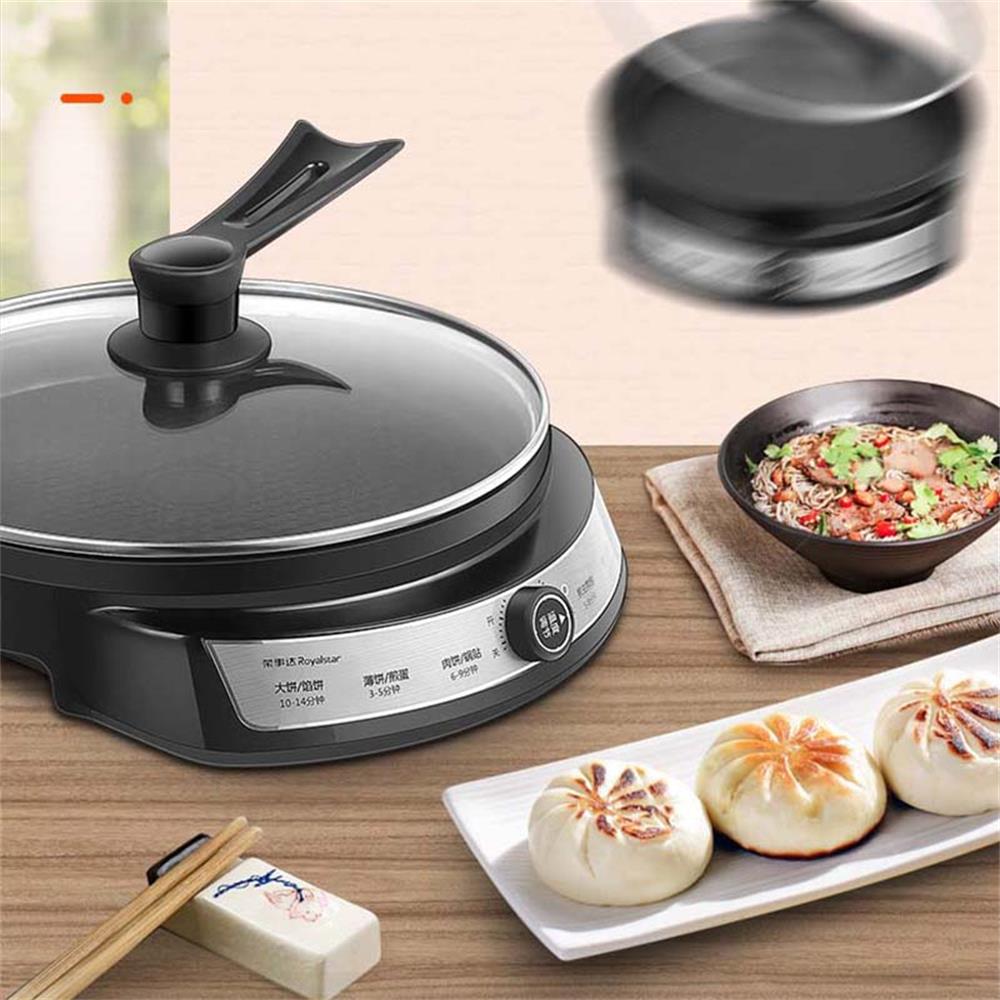 논스틱 무연 팬케이크 기계 가정용 크레페 메이커 전기  - Crepe Maker Non Stick 리뷰 및 가격