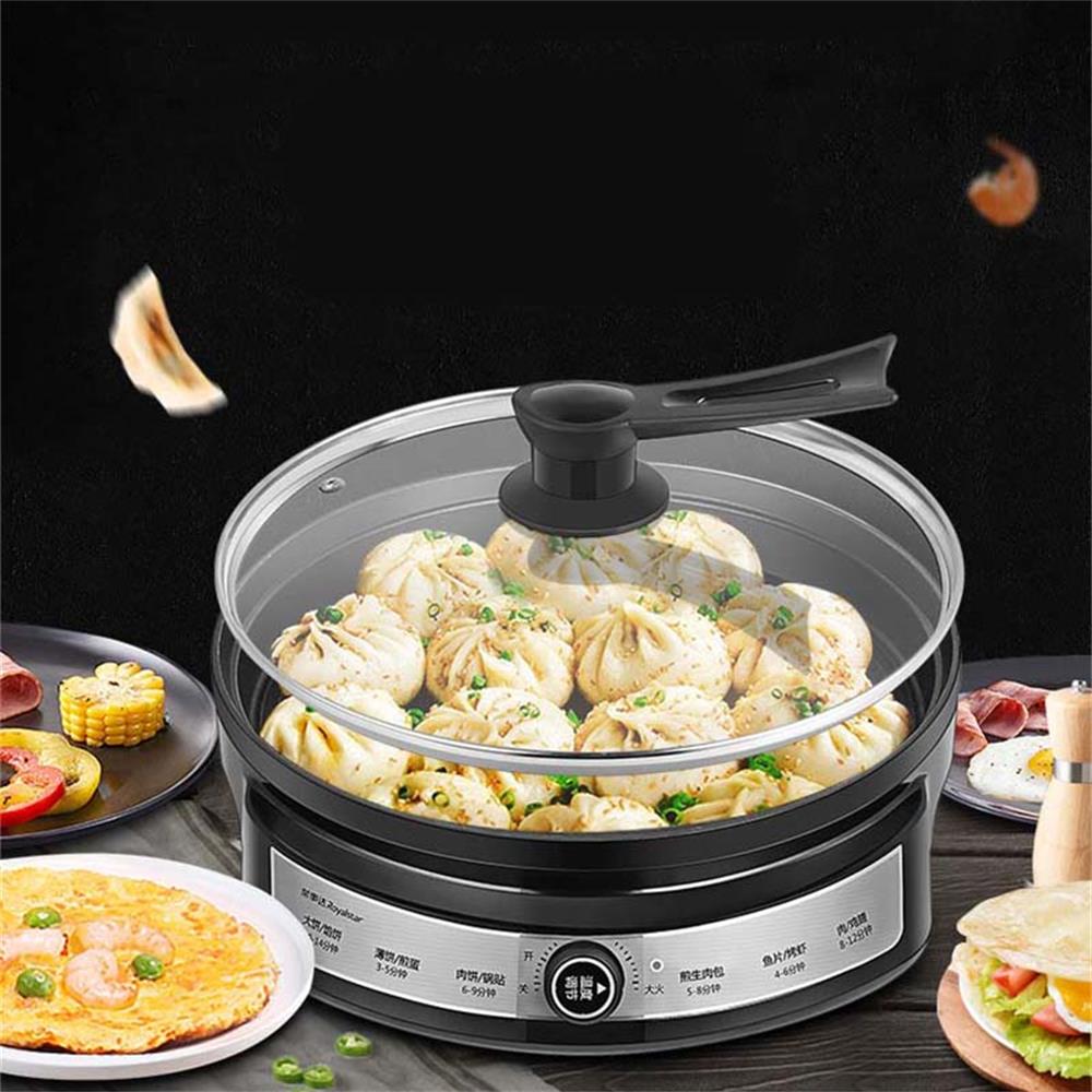 논스틱 무연 팬케이크 기계 가정용 크레페 메이커 전기  - Crepe Maker Non Stick 리뷰 및 가격