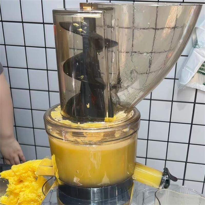 500W 상업용 고성능 대형 투입구 저속 냉압착 생코코 - Juicer Cold Press Slow 리뷰 및 가격