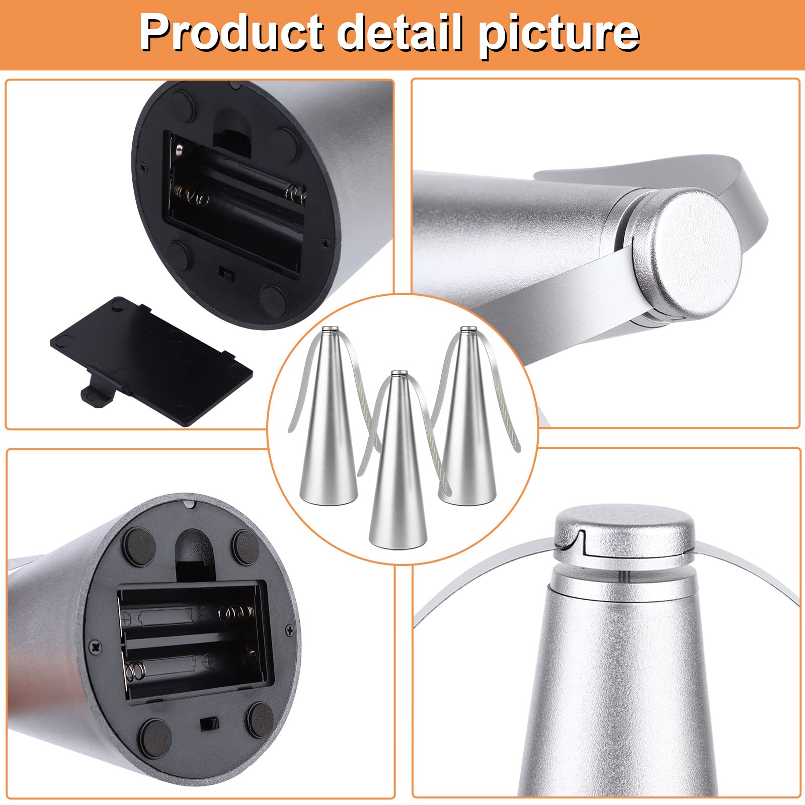 1/3팩 테이블용 파리 퇴치 팬, 실내용 파리채, US - Kitchen Appliances Table 리뷰 및 가격